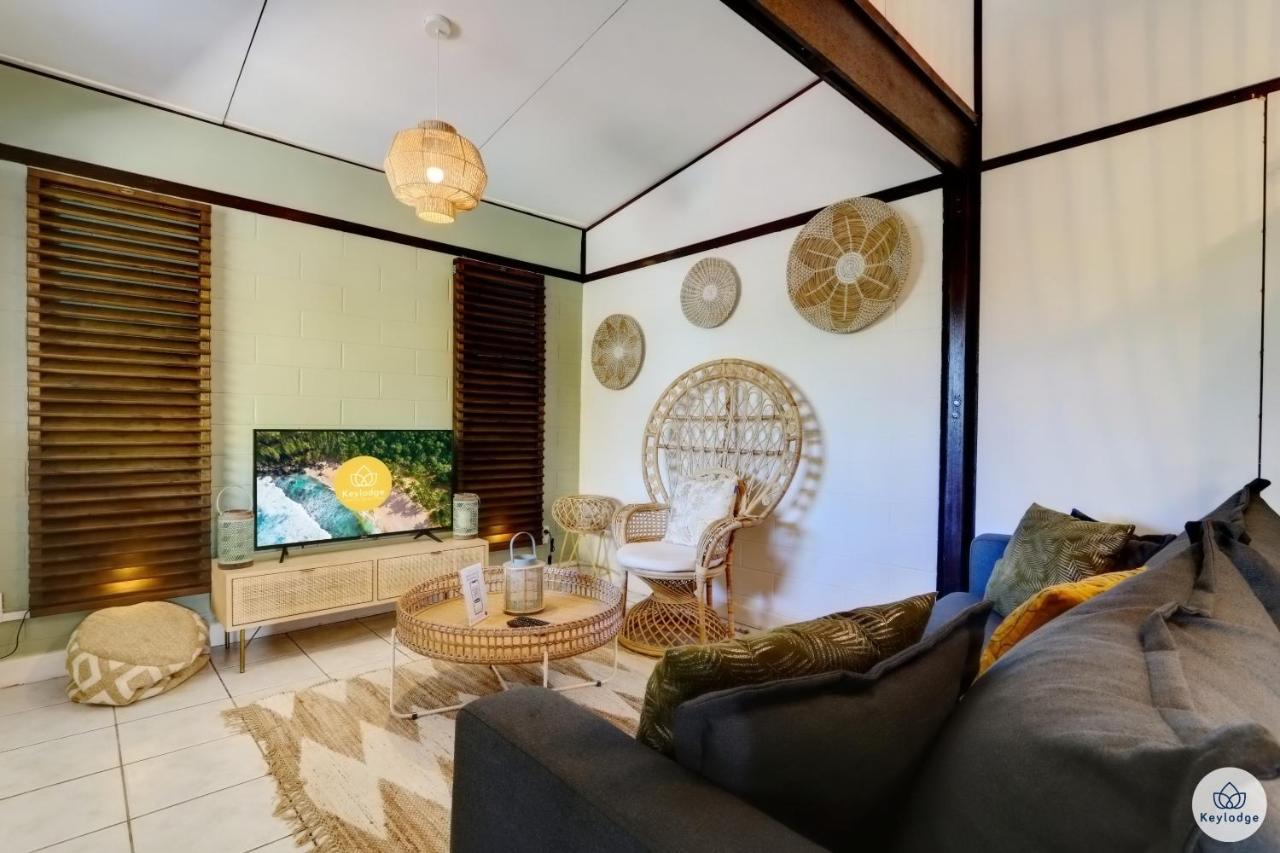Villa Case Noe - Piscine - La Saline Le Bains Εξωτερικό φωτογραφία