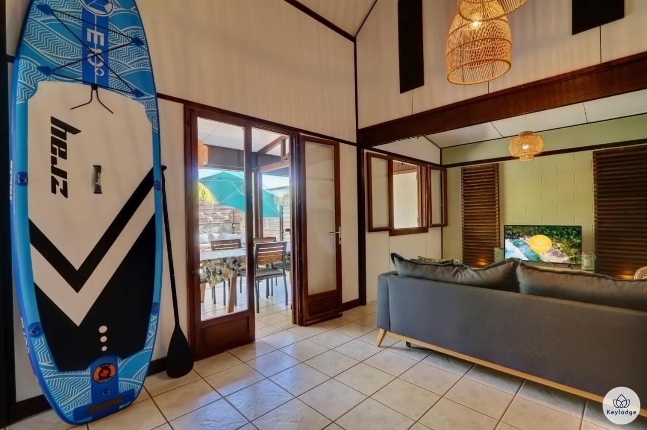 Villa Case Noe - Piscine - La Saline Le Bains Εξωτερικό φωτογραφία