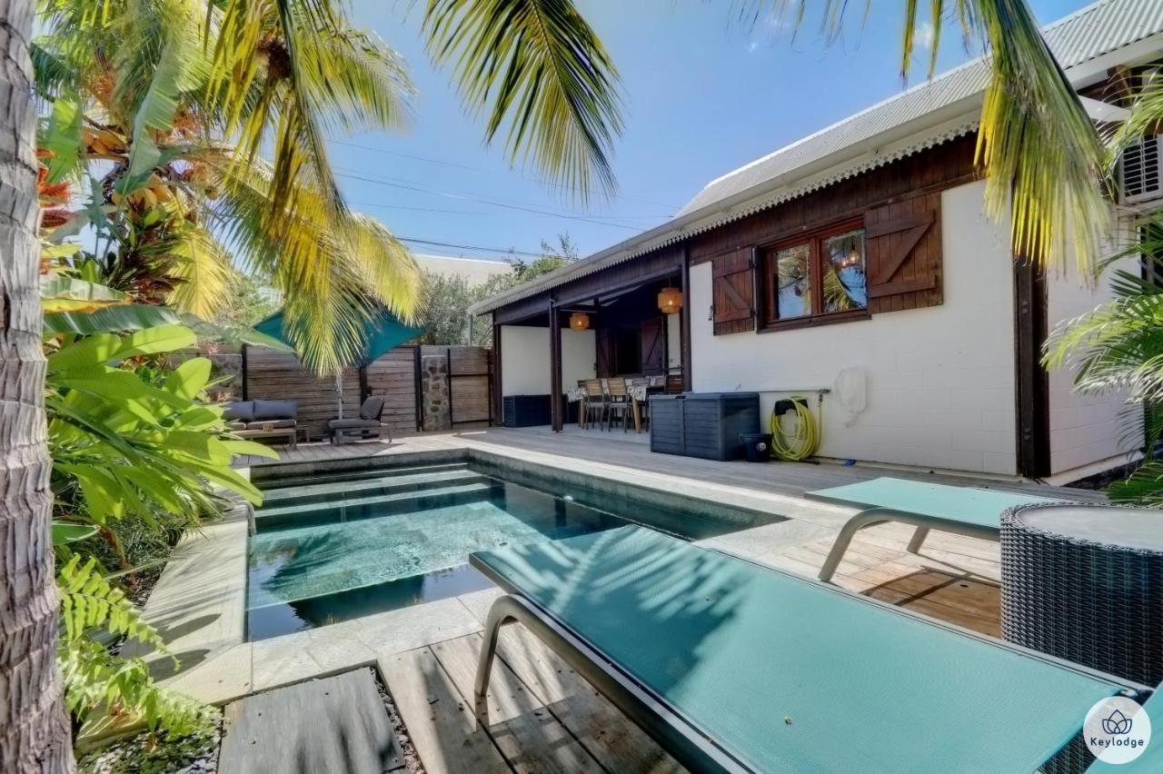 Villa Case Noe - Piscine - La Saline Le Bains Εξωτερικό φωτογραφία
